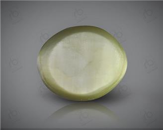 Natural Quartz  Cat's eye Certified 9.05 carats -86649